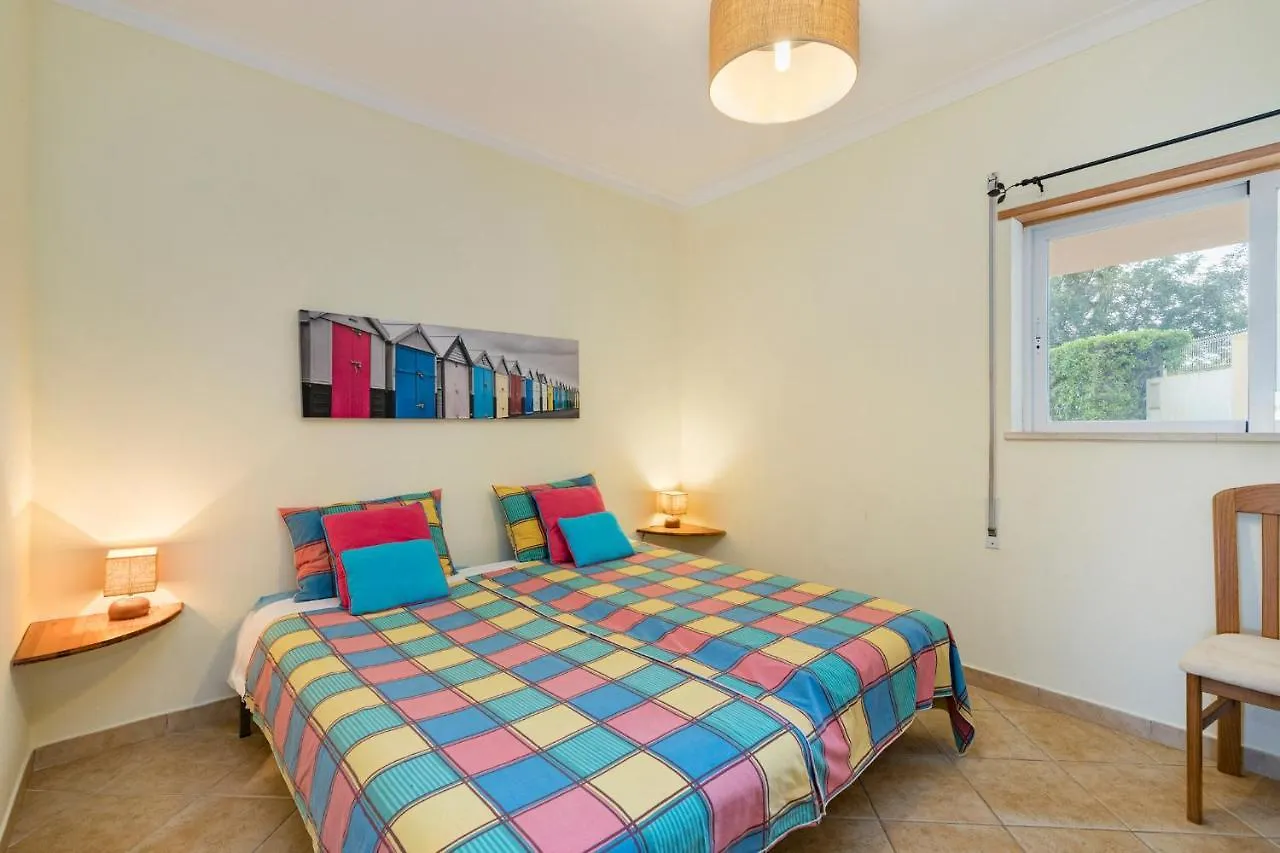 Apartamento Amoreira Mar Алвор