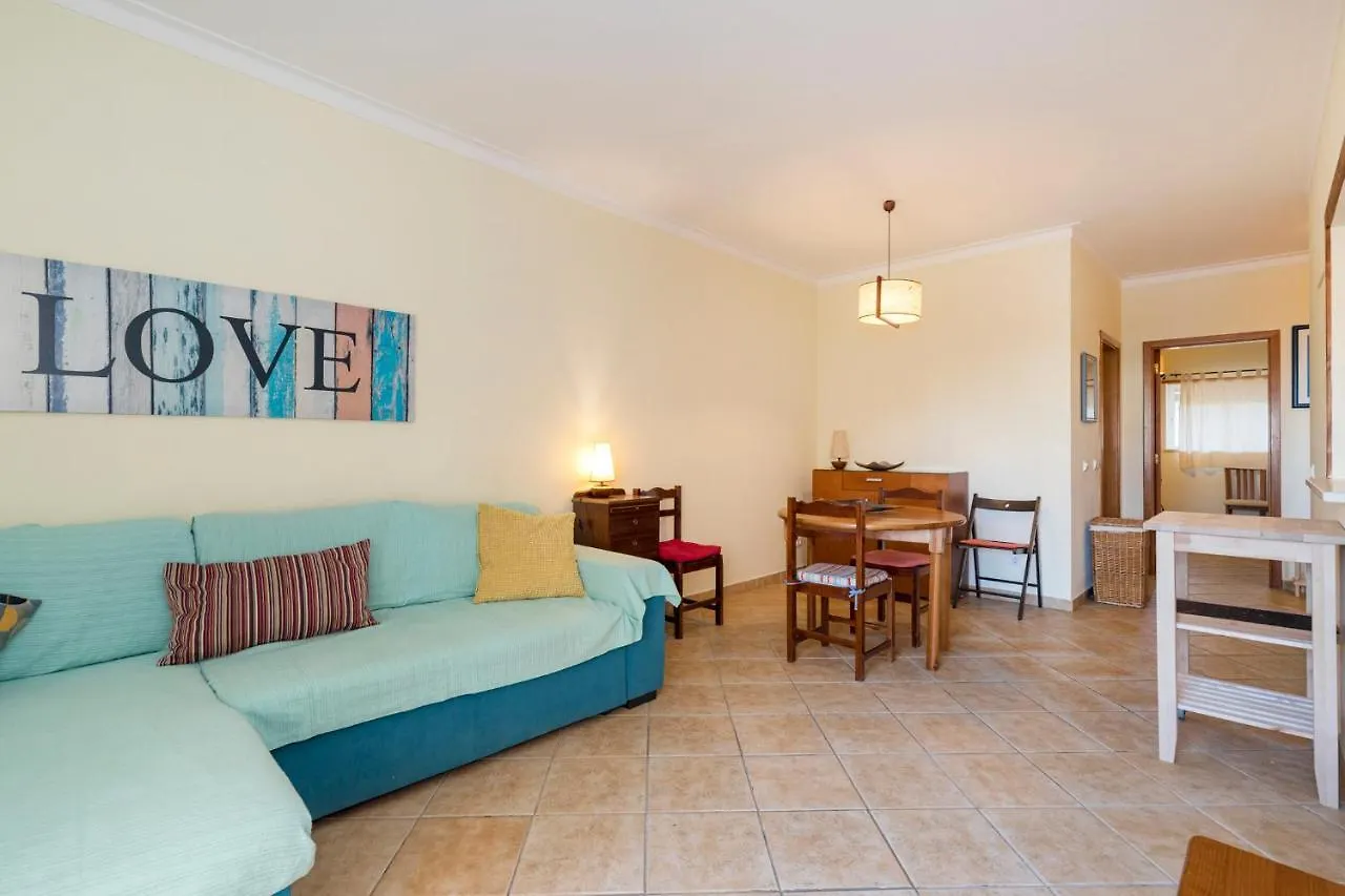 Апартаменты Apartamento Amoreira Mar Алвор