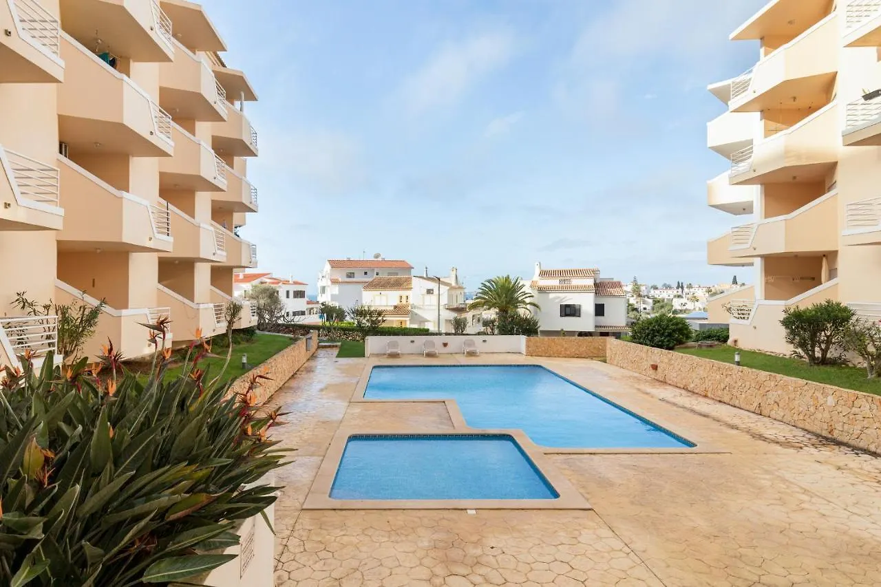 Апартаменты Apartamento Amoreira Mar Алвор