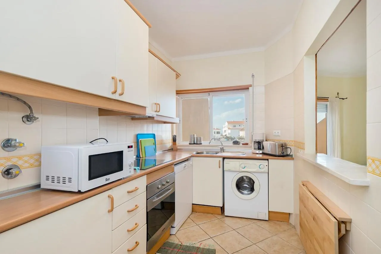 Apartamento Amoreira Mar Алвор Апартаменты