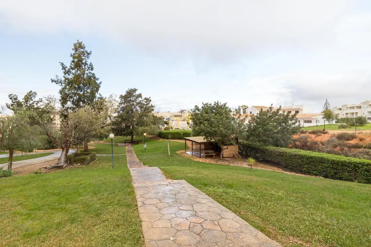 Apartamento Amoreira Mar Алвор Апартаменты