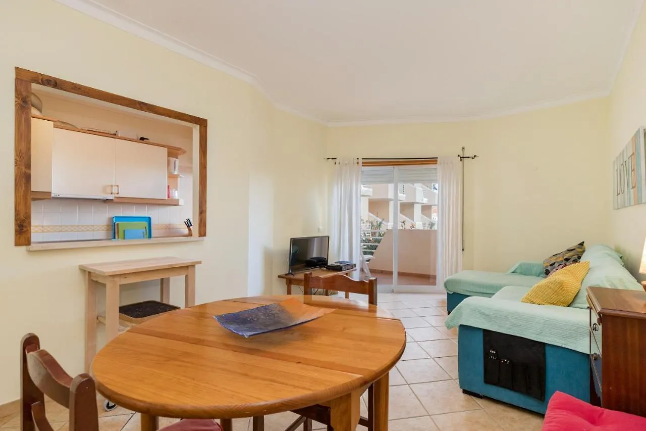 Апартаменты Apartamento Amoreira Mar Алвор Португалия